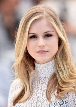 Erin Moriarty - best image in biography.
