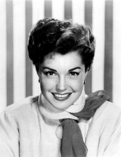 Esther Williams - best image in filmography.