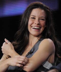 Evangeline Lilly - best image in biography.