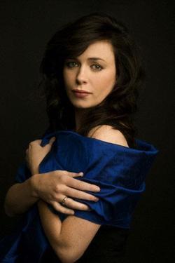 Eve Myles - best image in biography.