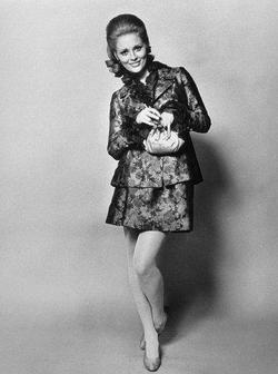 Faye Dunaway - best image in filmography.