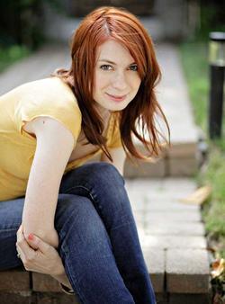 Felicia Day - best image in filmography.
