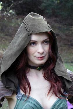 Felicia Day - best image in filmography.