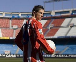 Fernando Torres - best image in filmography.