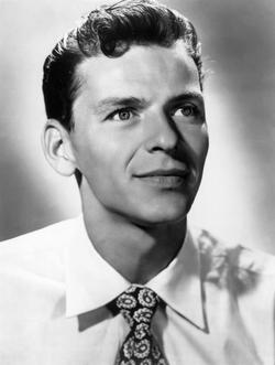 Frank Sinatra - best image in filmography.