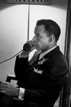 Frank Sinatra - best image in filmography.