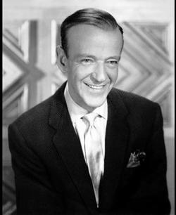Fred Astaire - best image in filmography.