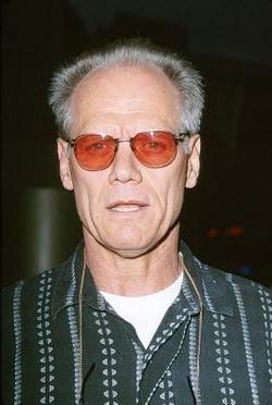 Fred Dryer - best image in filmography.