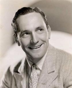 Fredric March - best image in filmography.