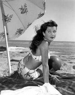 Gail Russell - best image in filmography.