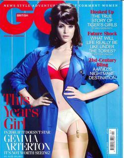 Gemma Arterton - best image in biography.
