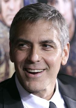 George Clooney - best image in biography.