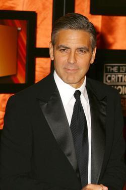 George Clooney - best image in biography.