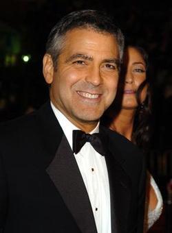 George Clooney - best image in filmography.