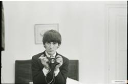 George Harrison - best image in filmography.