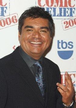 George Lopez - best image in filmography.