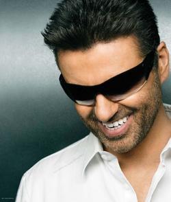 George Michael - best image in filmography.