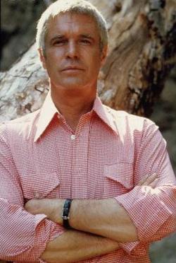 George Peppard - best image in filmography.