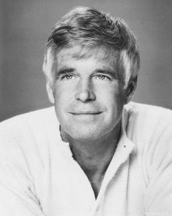 George Peppard - best image in filmography.