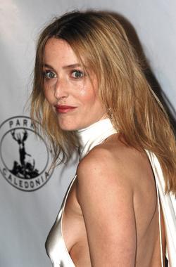 Gillian Anderson - best image in biography.