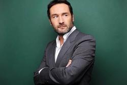 Gilles Lellouche - best image in filmography.