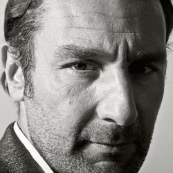 Gilles Lellouche - best image in filmography.