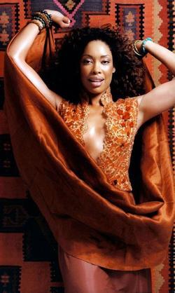 Gina Torres - best image in biography.