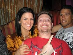 Gina Carano - best image in biography.