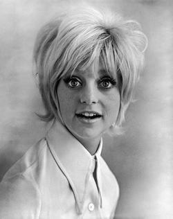 Goldie Hawn - best image in filmography.