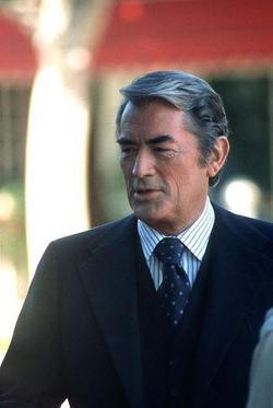 Gregory Peck - best image in filmography.