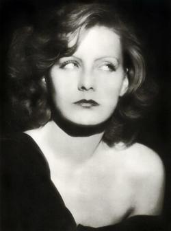 Greta Garbo - best image in filmography.