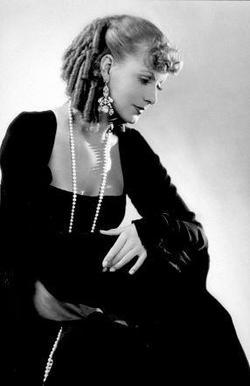 Greta Garbo - best image in biography.