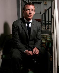 Guy Ritchie - best image in filmography.