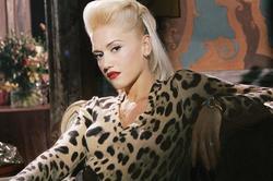 Gwen Stefani - best image in filmography.