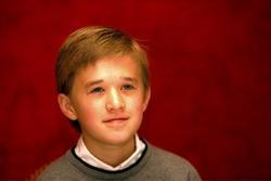 Haley Joel Osment - best image in biography.