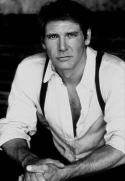 Harrison Ford - best image in filmography.