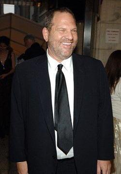 Harvey Weinstein - best image in filmography.