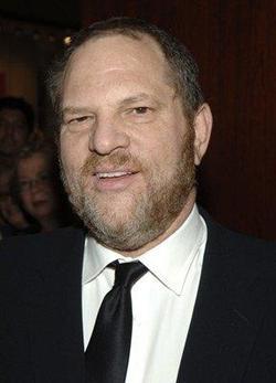 Harvey Weinstein - best image in filmography.
