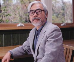 Hayao Miyazaki - best image in filmography.