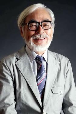 Hayao Miyazaki - best image in filmography.