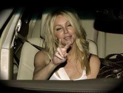 Heather Locklear - best image in biography.
