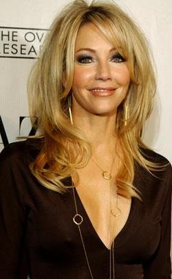 Heather Locklear - best image in biography.