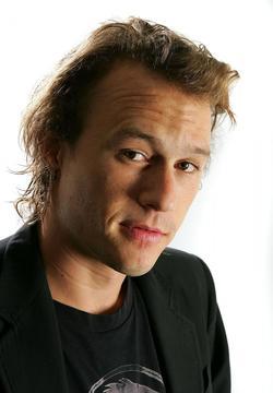 Heath Ledger - best image in filmography.