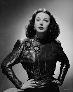 Hedy Lamarr - best image in biography.