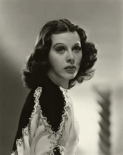 Hedy Lamarr - best image in filmography.
