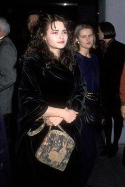 Helena Bonham Carter - best image in biography.