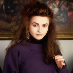 Helena Bonham Carter - best image in filmography.