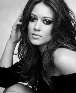 Hilary Duff - best image in biography.