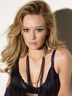 Hilary Duff - best image in filmography.
