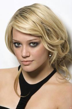 Hilary Duff - best image in filmography.